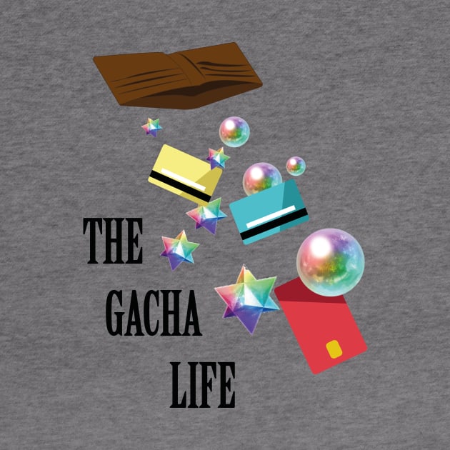 The Gacha Life by Nyaxxy